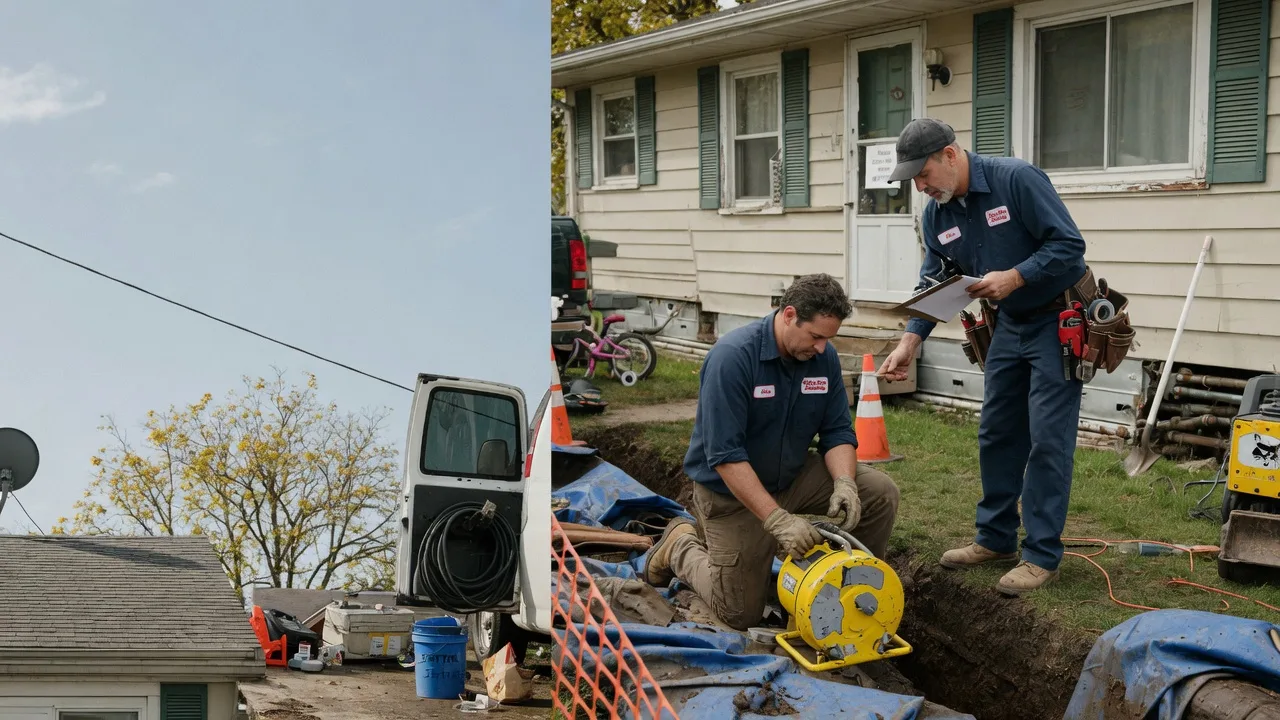 Emergency Plumber in East Texas, PA near me